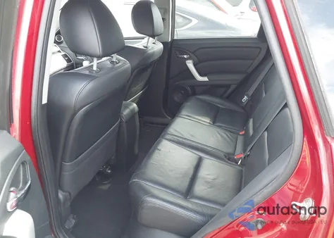 2007 Acura Rdx from USA, damaged, VIN 5J8TB18547A007939